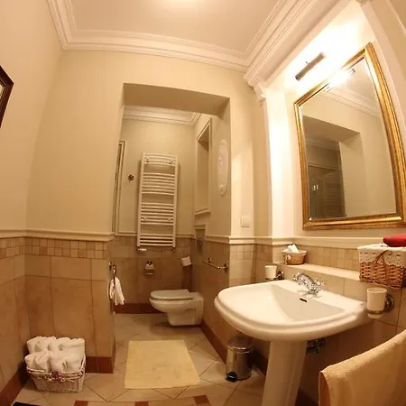 Pensionat Palac Bugaj *