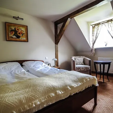 Penzion Palac Bugaj *