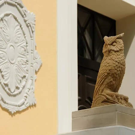 Pensionat Palac Bugaj Raszkow (Greater Poland)