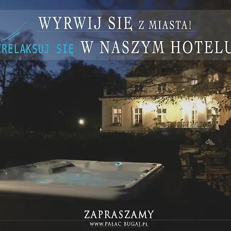 Gasthof Palac Bugaj Raszkow (Greater Poland)