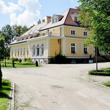 בית הארחה Palac Bugaj