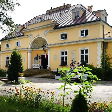 בית הארחה Palac Bugaj