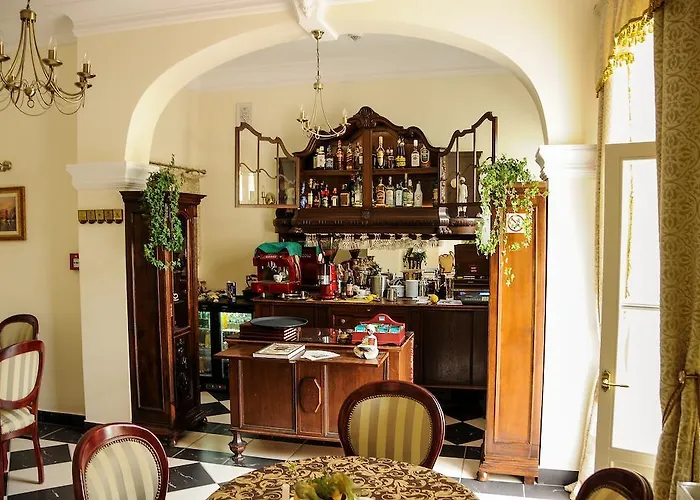 Pensjonat Palac Bugaj