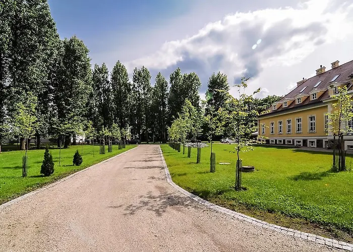 Pensjonat Palac Bugaj *