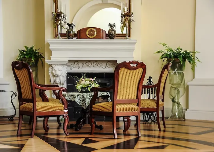 Palac Bugaj Raszkow (Greater Poland)