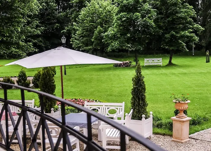 בית הארחה Palac Bugaj *