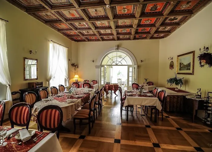 Palac Bugaj Pensjonat