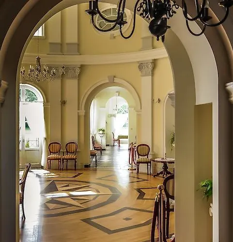 Pensjonat Palac Bugaj