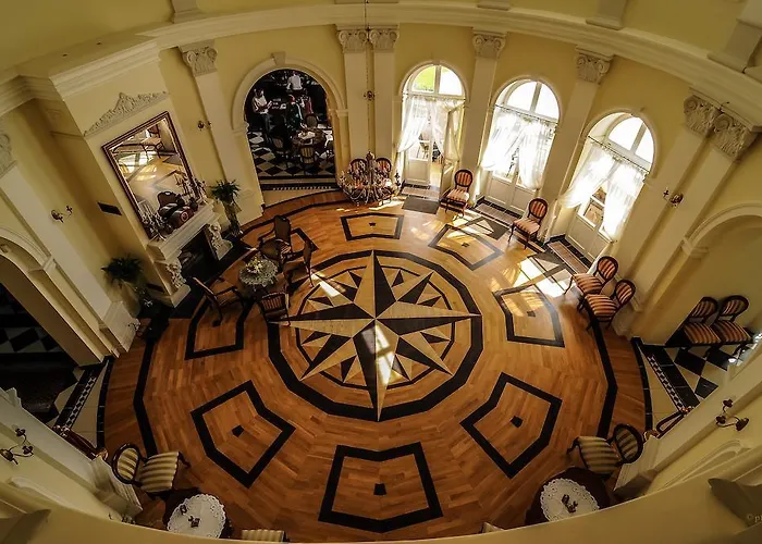 Pensjonat Palac Bugaj *