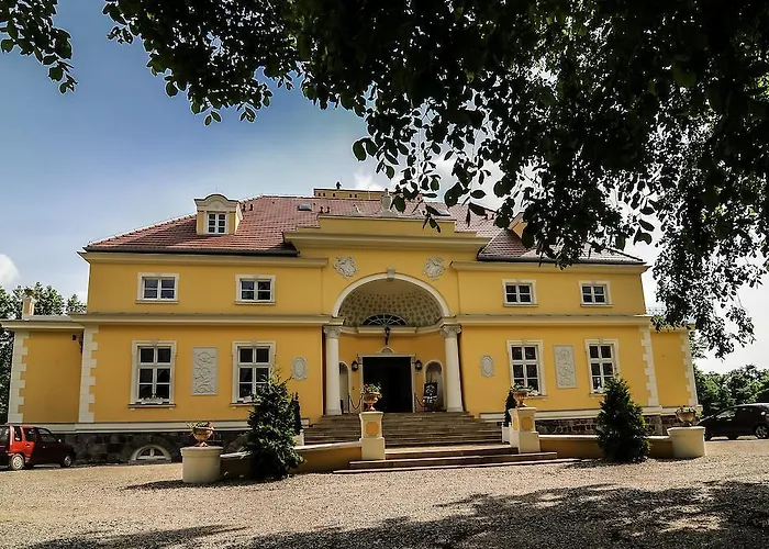 Pensjonat Palac Bugaj *