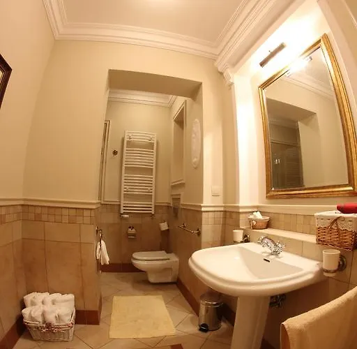 Pensjonat Palac Bugaj *