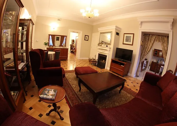 Pensjonat Palac Bugaj Raszkow (Greater Poland)