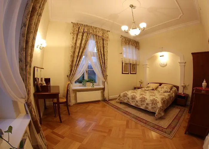 Pensjonat Palac Bugaj *