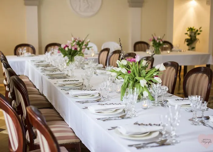 Pensjonat Palac Bugaj