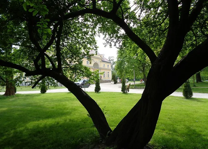 Pensjonat Palac Bugaj *