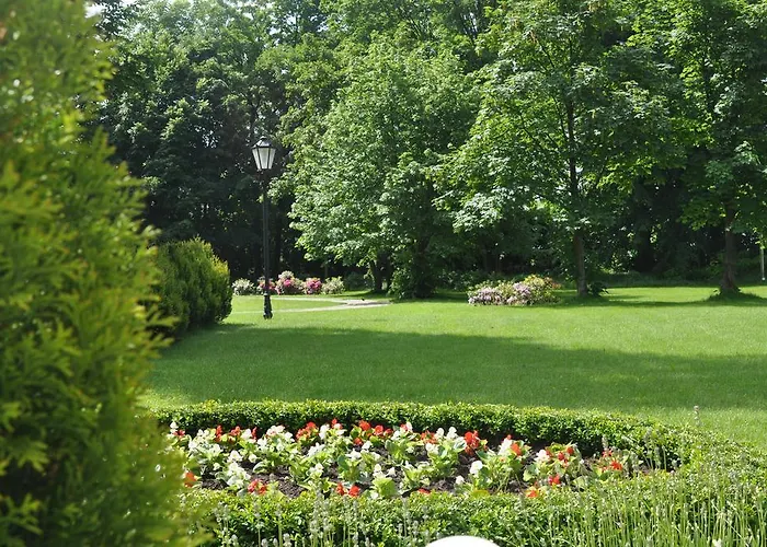 בית הארחה Palac Bugaj Raszkow (Greater Poland)