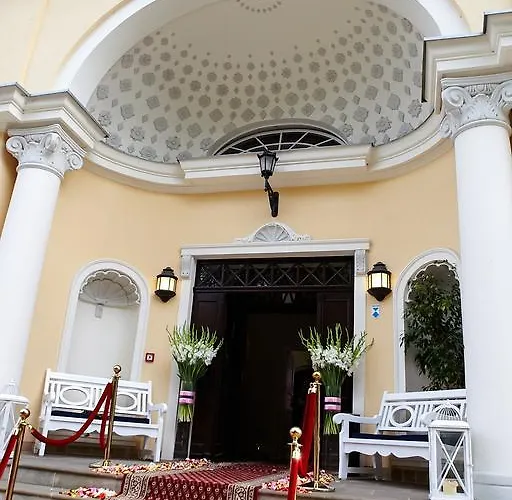 Pensjonat Palac Bugaj *