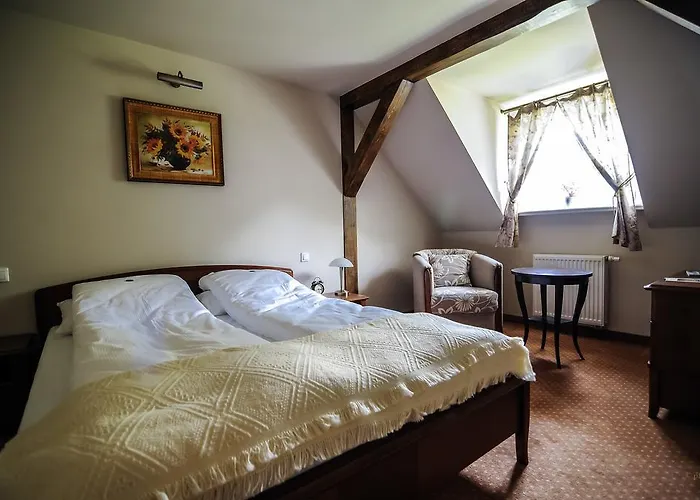 בית הארחה Palac Bugaj *