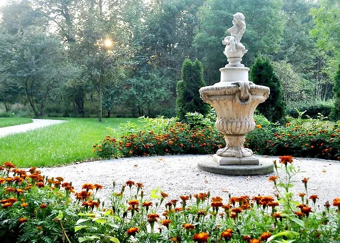 Palac Bugaj Raszkow (Greater Poland)