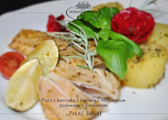 Pensjonat Palac Bugaj