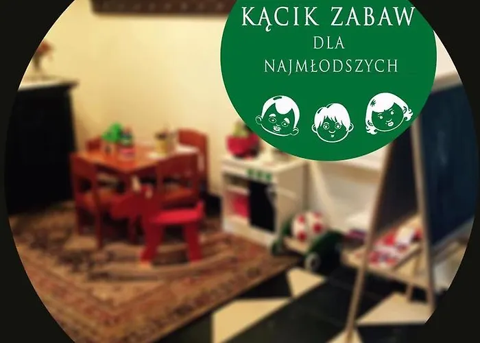 Pensjonat Palac Bugaj