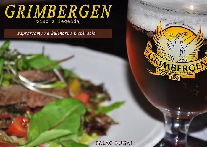 Palac Bugaj Raszkow (Greater Poland)