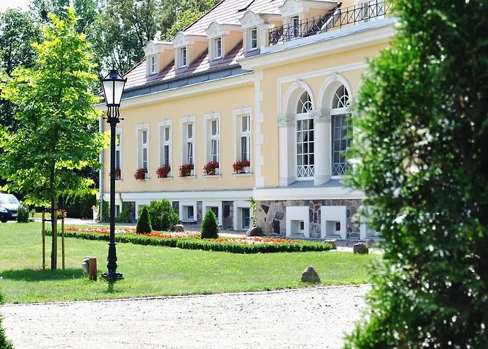 Pensjonat Palac Bugaj *