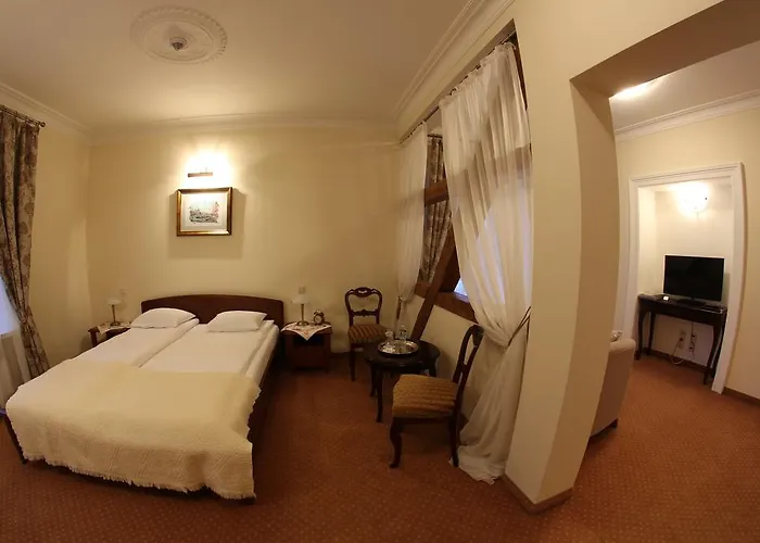 Palac Bugaj Pensjonat *