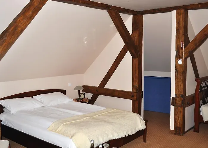 Palac Bugaj בית הארחה *