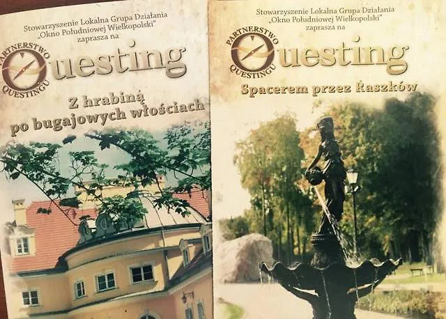 Pensjonat Palac Bugaj *