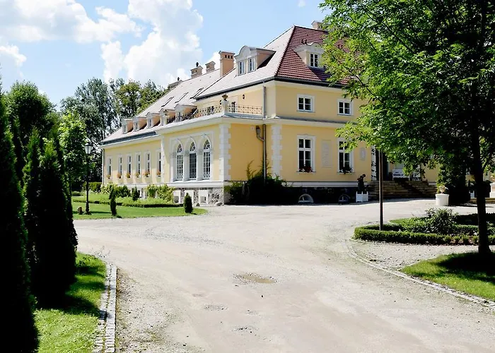 Pensjonat Palac Bugaj