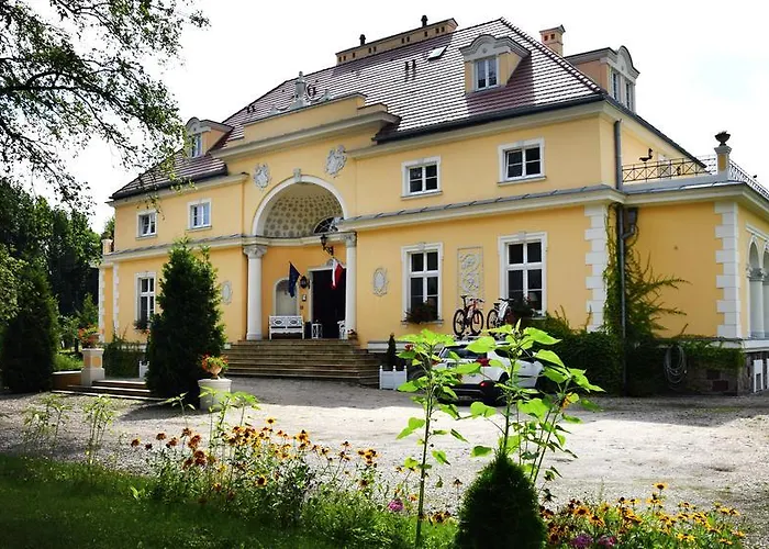 Pensjonat Palac Bugaj